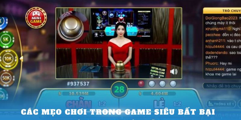 Các mẹo chơi trong game xóc đĩa siêu bất bại bạn nên tham khảo 