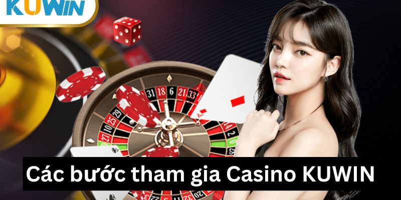 Quy trình các bước cá cược tại sân chơi kuwin 