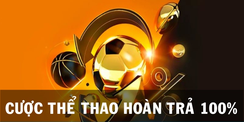 Cược Thể Thao Hoàn Trả 100% - Ưu Đãi Đặc Biệt Từ Kuwin