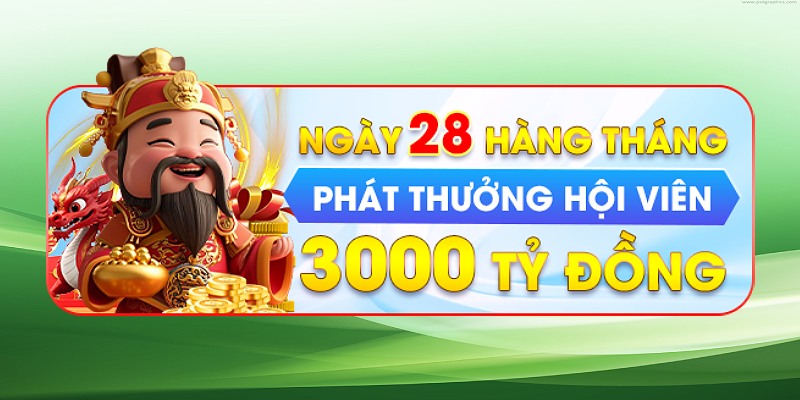 Nắm bắt nội dung chi tiết của siêu ưu đãi