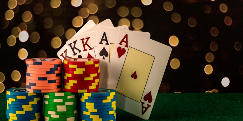 Thuật ngữ cá cược Poker cho anh em cược thủ