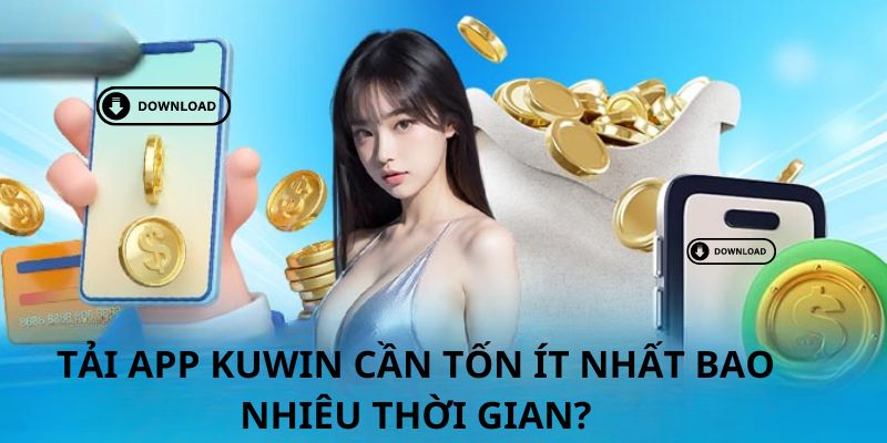 Người dùng chỉ tốn một thời gian rất ngắn để hoàn tất quy trình cài đặt