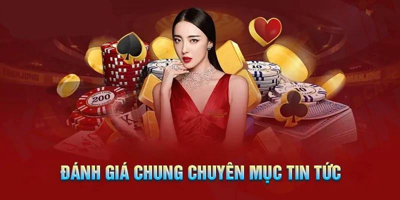 Đánh giá cơ bản về điểm nổi bật của kênh tin tức