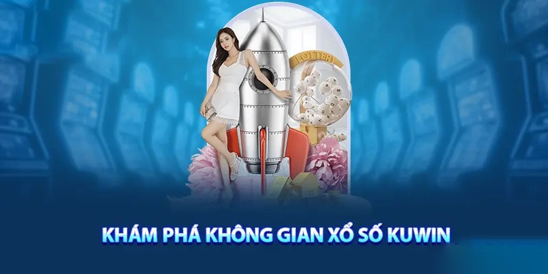 Sảnh chơi VR Xổ Số ở nhà cái Kuwin